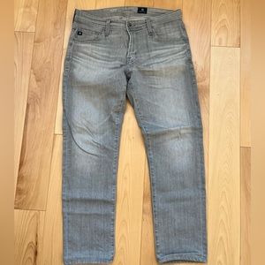 AG Grey Jeans
